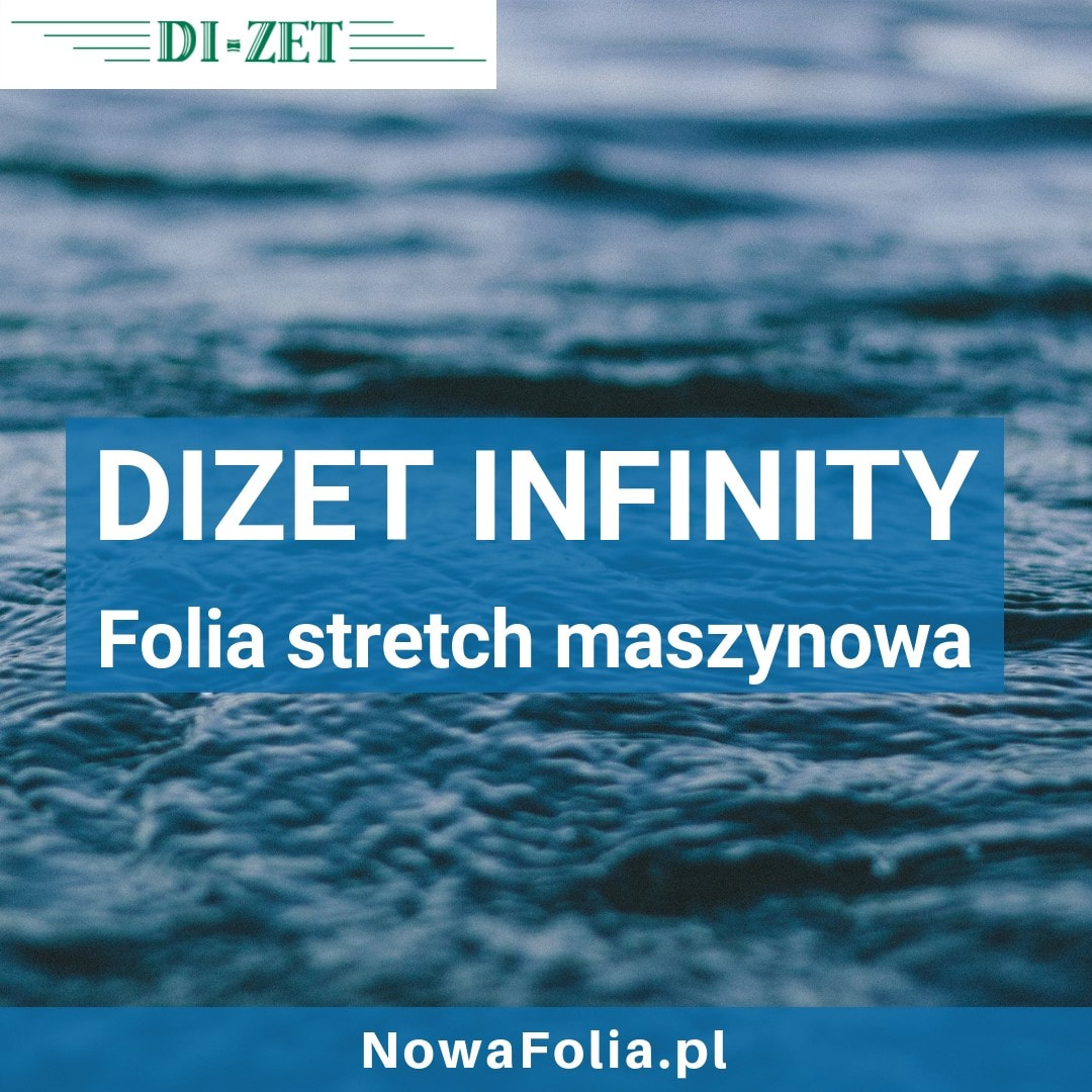 folia stretch DI-ZET Infinity